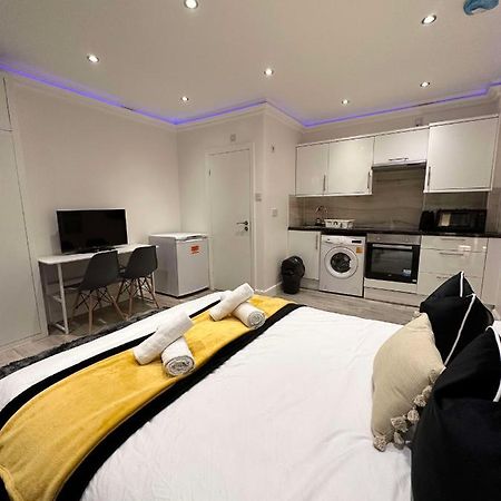 Studio In Central London Kensington Экстерьер фото
