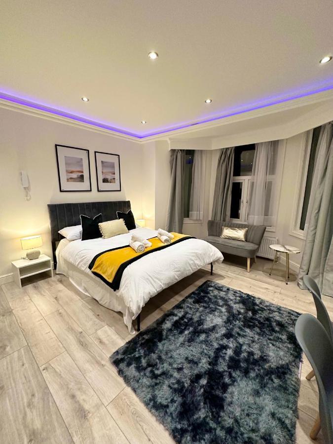 Studio In Central London Kensington Экстерьер фото