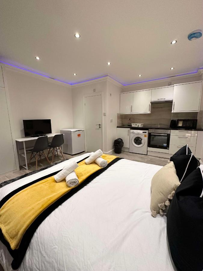 Studio In Central London Kensington Экстерьер фото