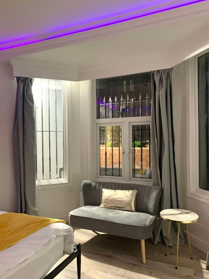 Studio In Central London Kensington Экстерьер фото